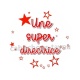 une super directrice