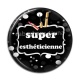 Cabochon Résine - super esthéticienne