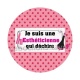 je suis une super esthéticienne