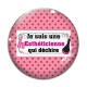 Cabochon Verre - je suis une super esthéticienne