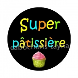 super pâtissiére