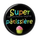Cabochon Résine - super pâtissiére