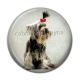 Cabochon Résine - chien