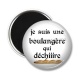 Magnet's - je suis une boulangère qui déchire