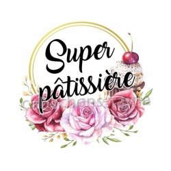 super pâtissière
