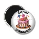 Magnet's - Super pâtissière