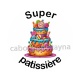 Super pâtissière
