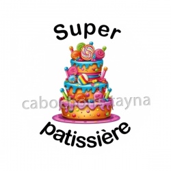 Super pâtissière