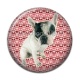 Cabochon Résine - chien