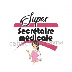 super secrétaire médicale