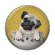 Cabochon Résine - chien