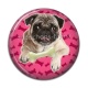 Cabochon Résine - chien