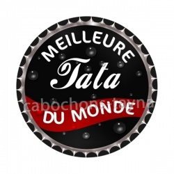 meilleure tata du monde