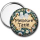 Miroir de poche - meilleure tatie