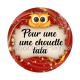 pour une chouette tata