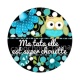 ma tata elle est super chouette