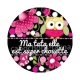 ma tata elle est super chouette