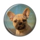 Cabochon Résine - chien