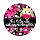 ma tatie elle est super chouette