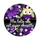 ma tatie elle est super chouette