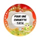 pour une chouette tata