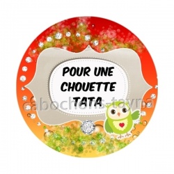 pour une chouette tata