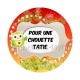 pour une chouette tatie