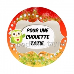 pour une chouette tatie