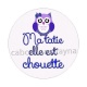 ma tatie elle est chouette