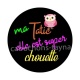 ma tatie elle est super chouette