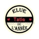 Elue tatie de l'année