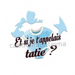 et si je t'appelais tatie