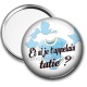 Miroir de poche - et si je t'appelais tatie