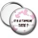 Miroir de poche - et si je t'appelais tatie