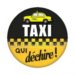taxi qui déchire