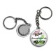 Porte clés -  tata championne de mojito