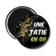 Magnet's - une tatie en or