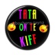 Cabochon Résine - tata on te kiff