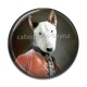 Cabochon Résine - chien