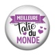 Cabochon Résine - meilleure tati du monde
