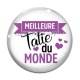 Cabochon Verre - meilleure tati du monde
