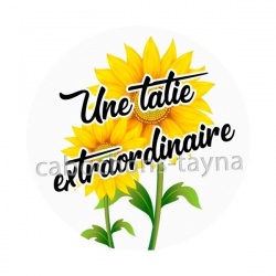 une tatie extraordinaire