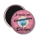 Magnet's - je suis une couturière qui déchire