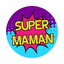 super maman