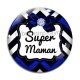 Cabochon Verre - super maman