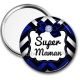 Miroir de poche - super maman