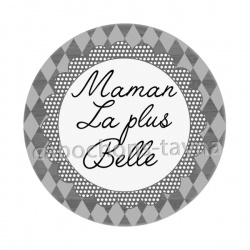 maman la plus belle