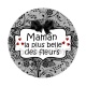 maman la plus belle des fleurs