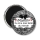 Magnet's - maman tu es la plus belle du monde