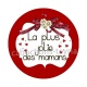 la plus jolie des mamans